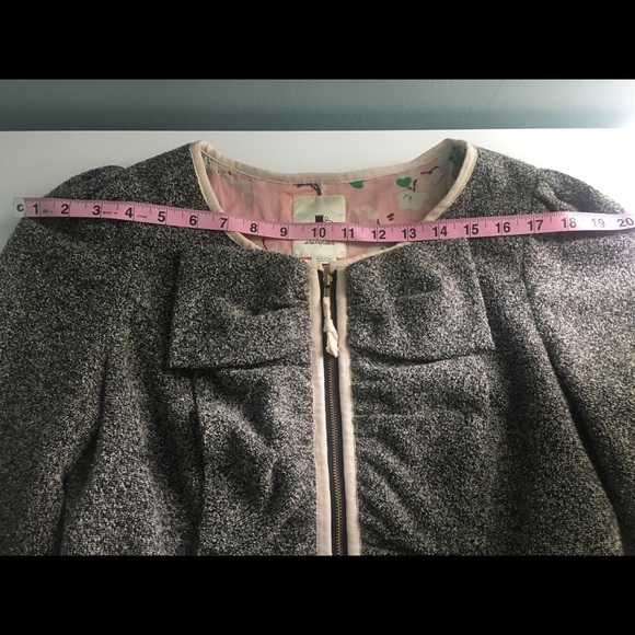 Anthropologie Half Pass Jacket - Picture 5 of 5
